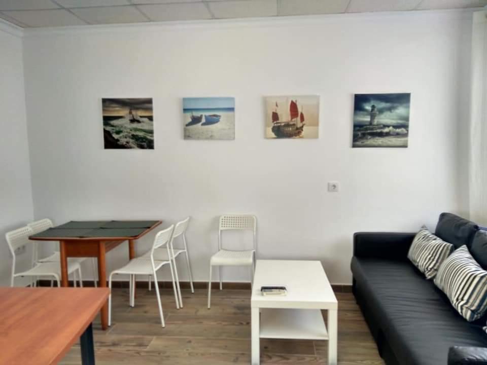 Apartamento En 바르바테 외부 사진