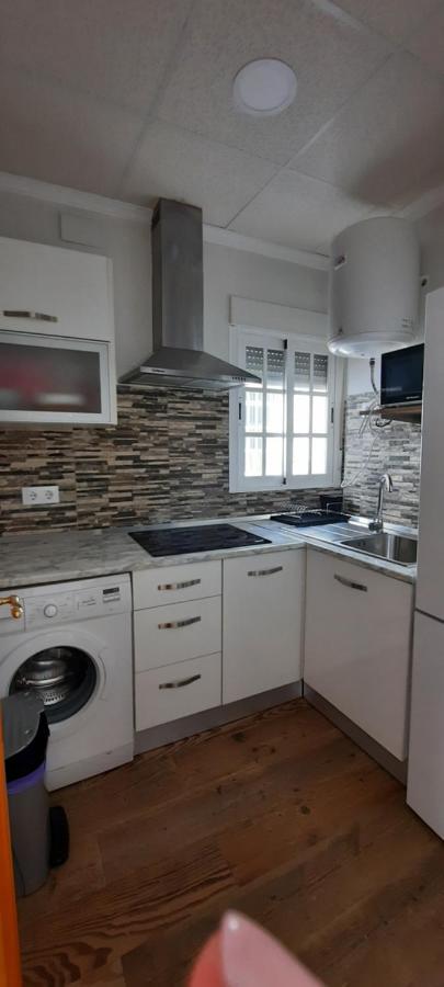Apartamento En 바르바테 외부 사진